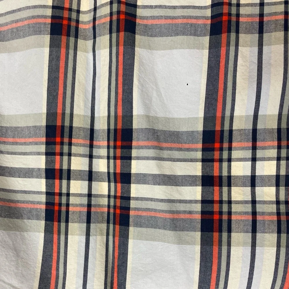 The North Face “Hammetts” Plaid Button Down Shirt NWT